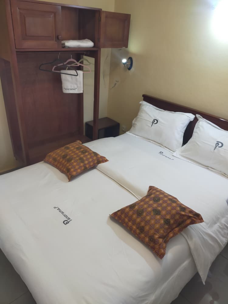 Chambre confortable – Résidence Panorama P
