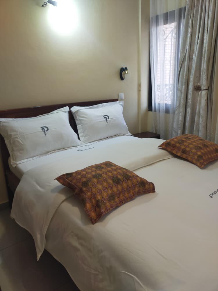 Chambre confortable – Résidence Panorama P