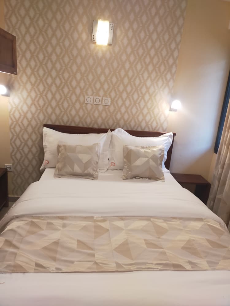 Chambre confortable – Résidence Panorama P