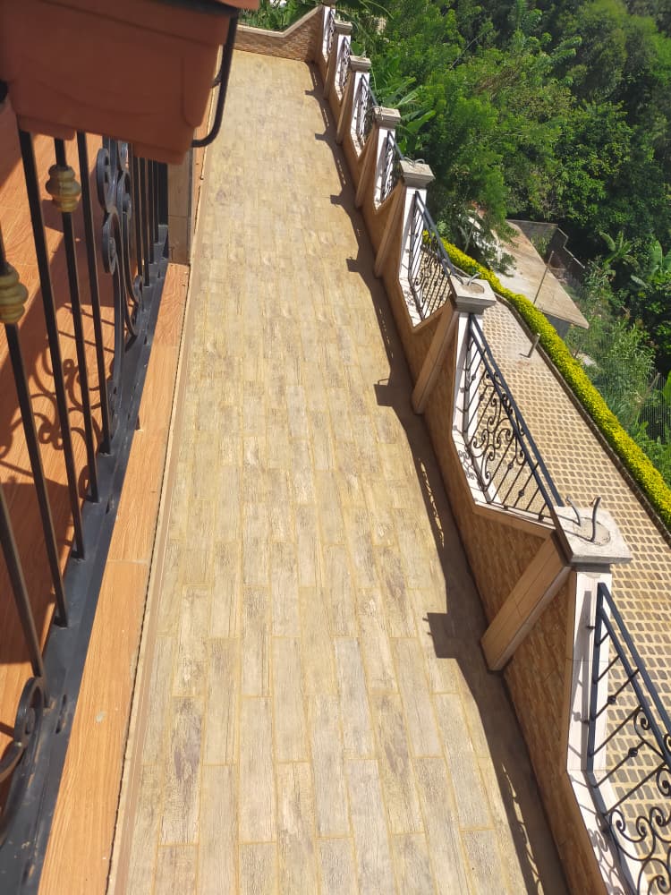 Espace extérieur agréable – Résidence Panorama P