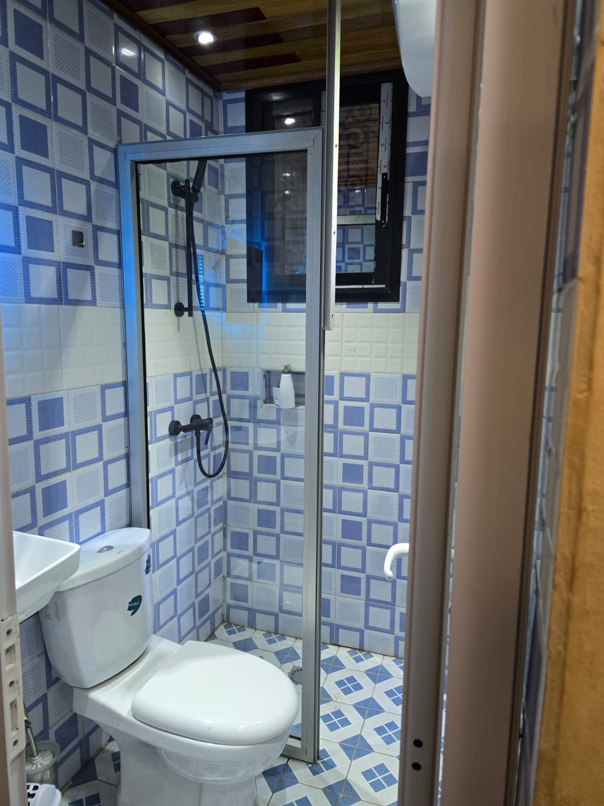 Douche & sanitaires