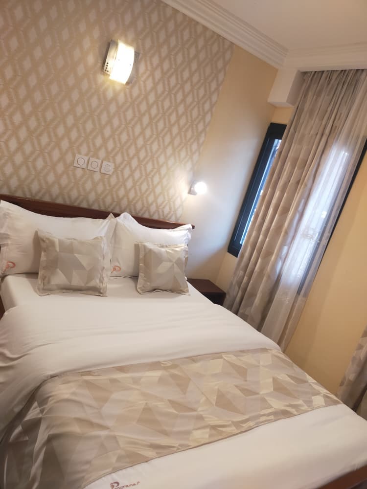 Chambre confortable – Résidence Panorama P