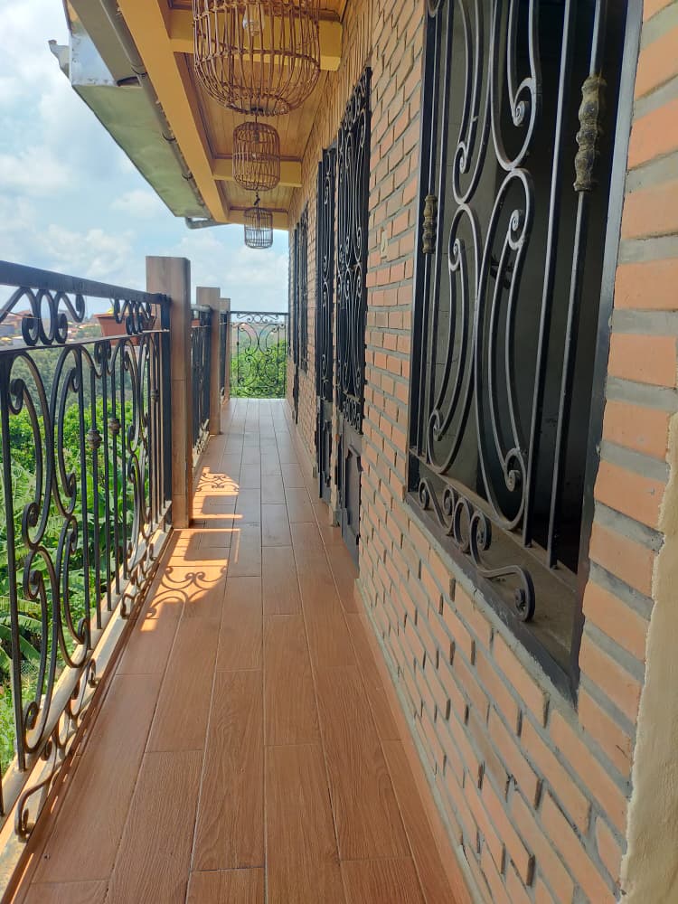 Espace extérieur agréable – Résidence Panorama P