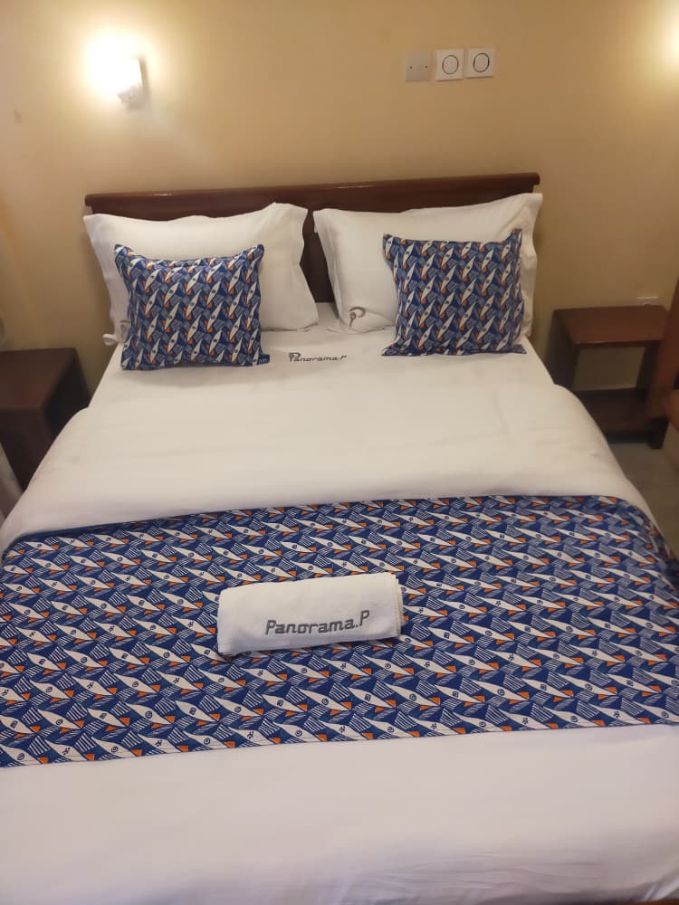 Chambre confortable – Résidence Panorama P